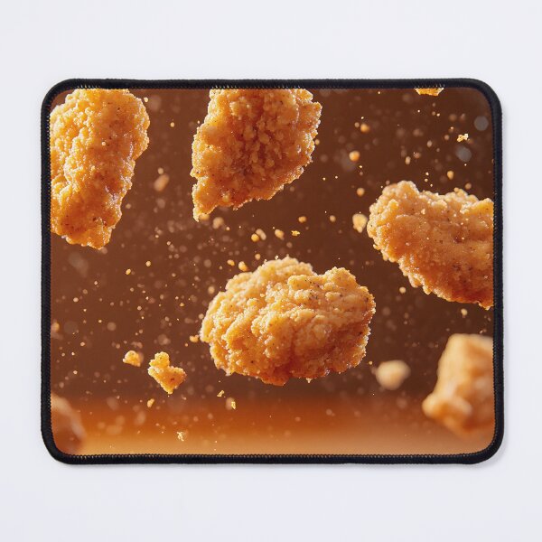Item preview, Chicken Nuggets | breaded chicken designed and sold by DerSenat.