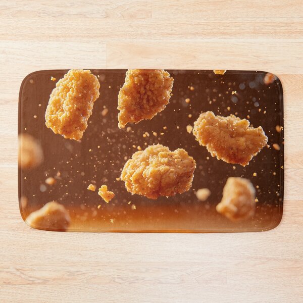 Item preview, Chicken Nuggets | breaded chicken designed and sold by DerSenat.