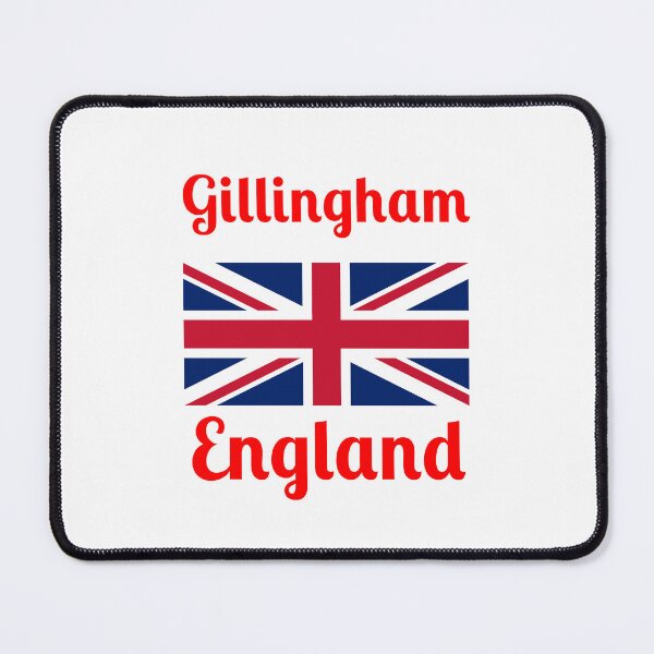 Item preview, Gillingham England - Stylish Prints, designed and sold by Fleetwood1994.