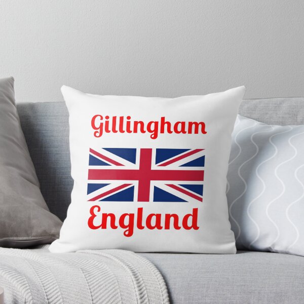 Item preview, Gillingham England - Stylish Prints, designed and sold by Fleetwood1994.