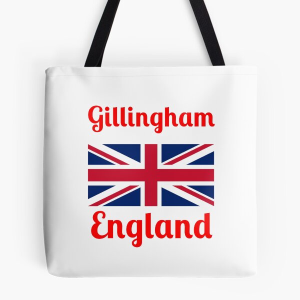 Item preview, Gillingham England - Stylish Prints, designed and sold by Fleetwood1994.