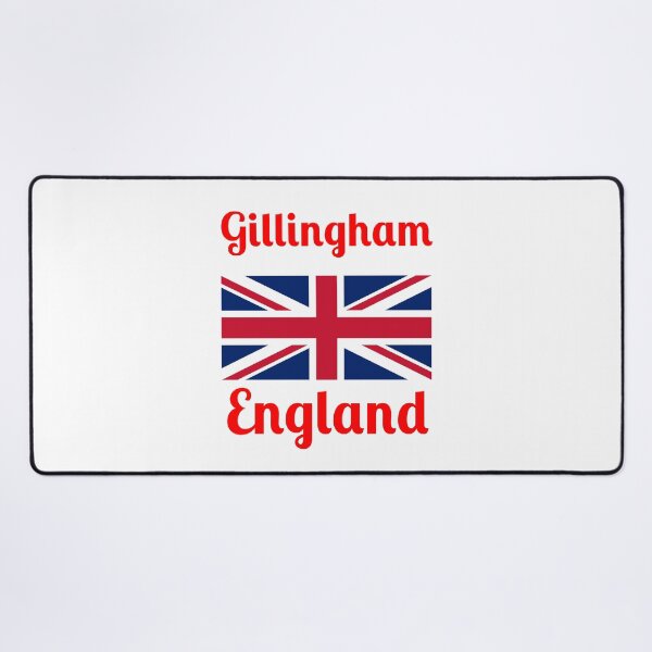 Item preview, Gillingham England - Stylish Prints, designed and sold by Fleetwood1994.