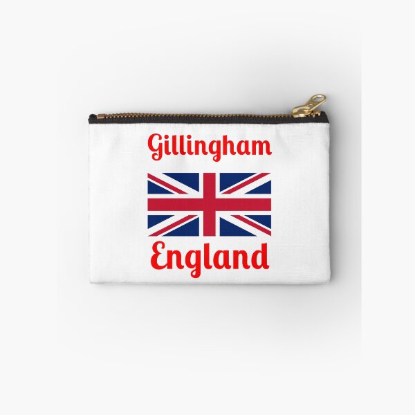 Item preview, Gillingham England - Stylish Prints, designed and sold by Fleetwood1994.