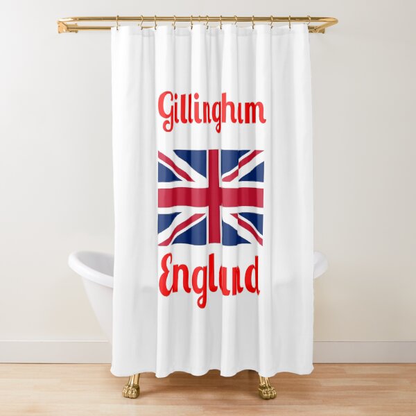 Item preview, Gillingham England - Stylish Prints, designed and sold by Fleetwood1994.