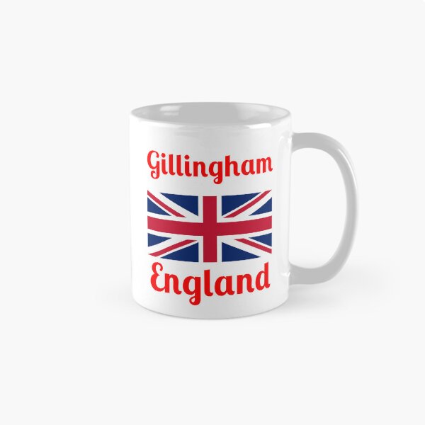 Item preview, Gillingham England - Stylish Prints, designed and sold by Fleetwood1994.