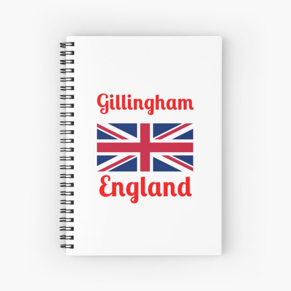 Item preview, Gillingham England - Stylish Prints, designed and sold by Fleetwood1994.