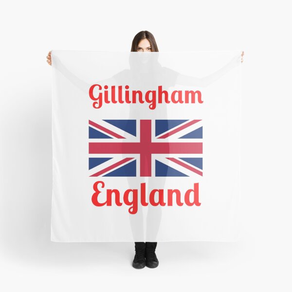 Item preview, Gillingham England - Stylish Prints, designed and sold by Fleetwood1994.
