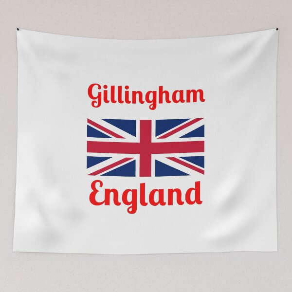 Item preview, Gillingham England - Stylish Prints, designed and sold by Fleetwood1994.