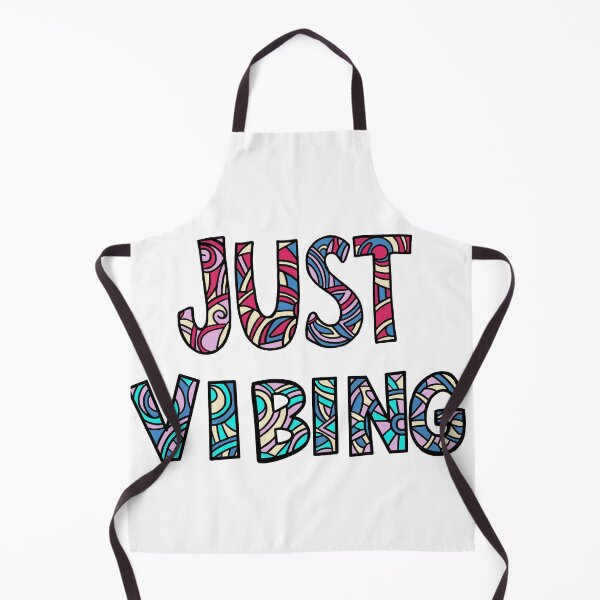 Item preview, Just vibing designed and sold by SpectrumShine.