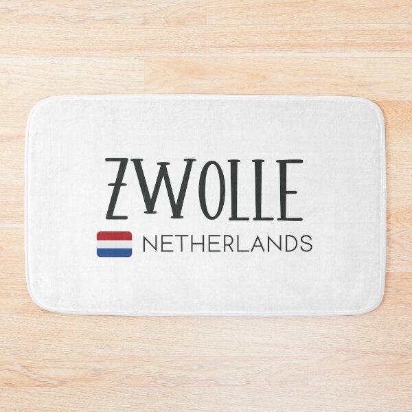 Item preview, Zwolle - Netherlands  designed and sold by StudioRedKoala.