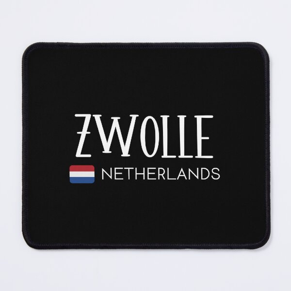 Item preview, Zwolle - Netherlands designed and sold by StudioRedKoala.