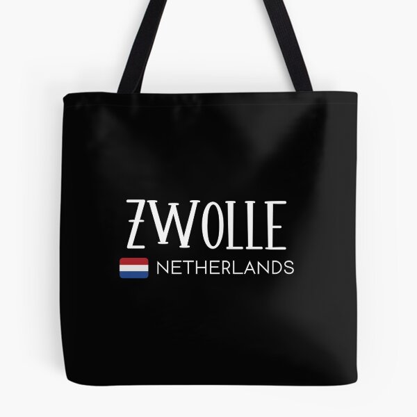 Item preview, Zwolle - Netherlands  designed and sold by StudioRedKoala.
