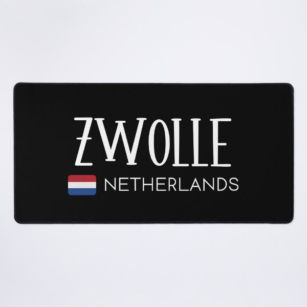 Item preview, Zwolle - Netherlands designed and sold by StudioRedKoala.