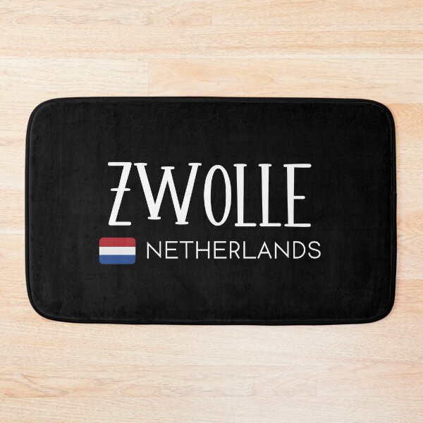 Item preview, Zwolle - Netherlands  designed and sold by StudioRedKoala.