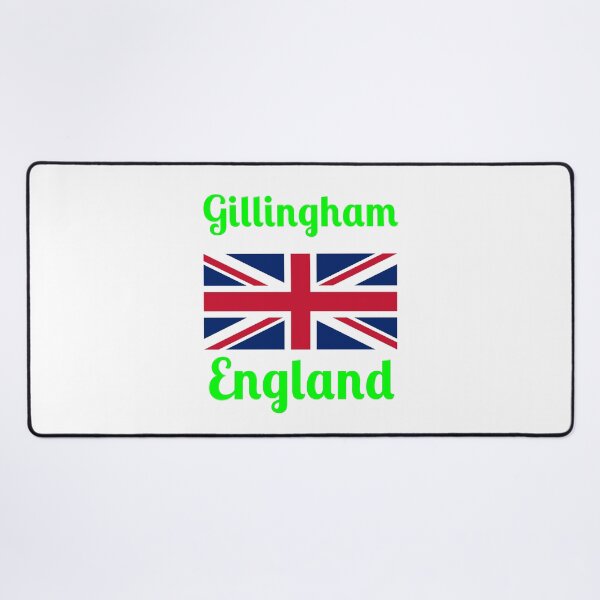 Item preview, Gillingham England - Stylish Prints, designed and sold by Fleetwood1994.