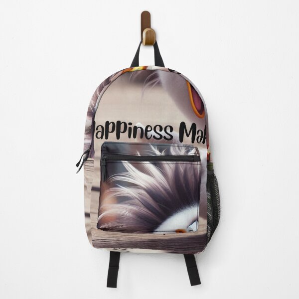 Item preview, Happiness Makes My Eyes Spin designed and sold by BreezyCove.