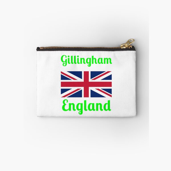 Item preview, Gillingham England - Stylish Prints, designed and sold by Fleetwood1994.