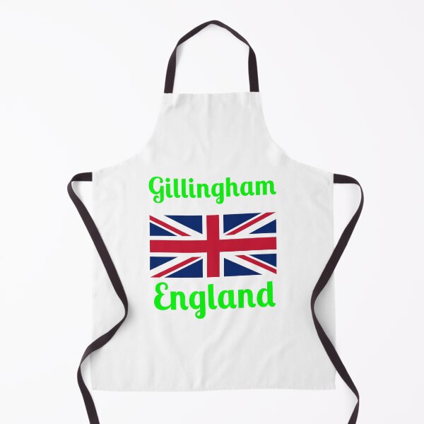 Item preview, Gillingham England - Stylish Prints, designed and sold by Fleetwood1994.