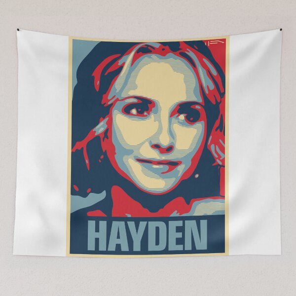 Artikelvorschau, Hayden entworfen und verkauft von DFA.