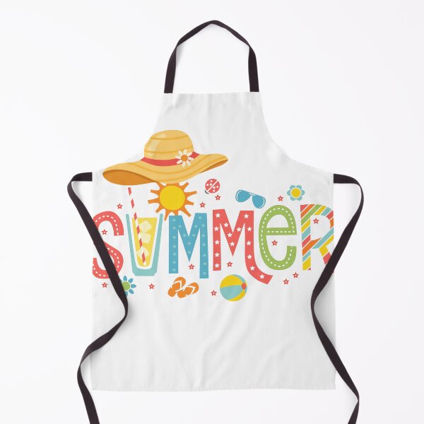Item preview, Colorful Summer Vibes Illustration designed and sold by pixelandpalette.