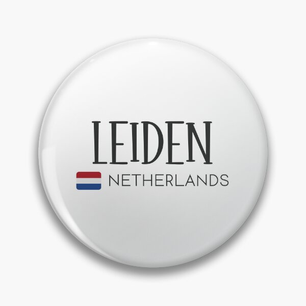 Item preview, Leiden - Netherlands  designed and sold by StudioRedKoala.
