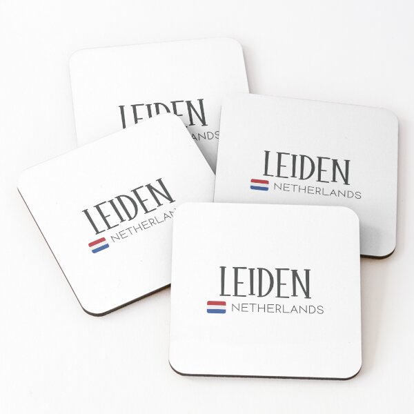 Item preview, Leiden - Netherlands  designed and sold by StudioRedKoala.