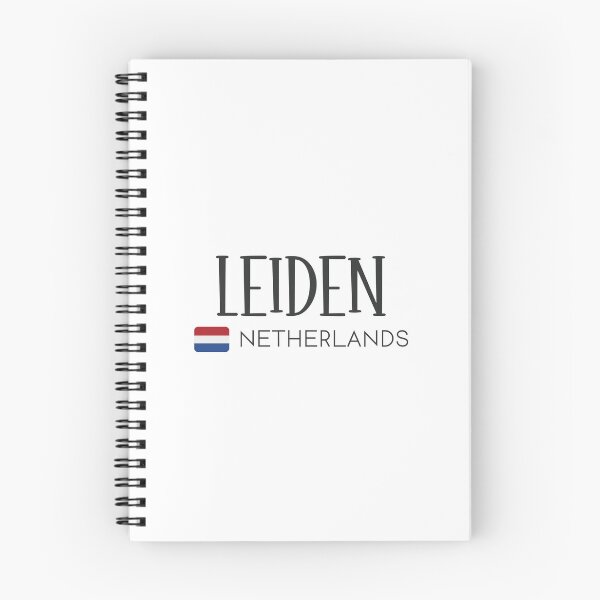 Item preview, Leiden - Netherlands  designed and sold by StudioRedKoala.
