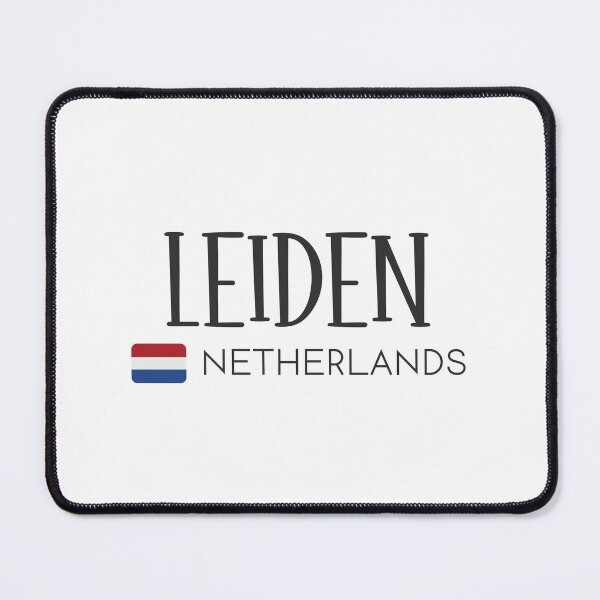 Item preview, Leiden - Netherlands  designed and sold by StudioRedKoala.