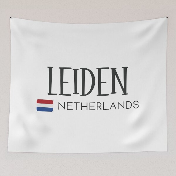 Item preview, Leiden - Netherlands  designed and sold by StudioRedKoala.