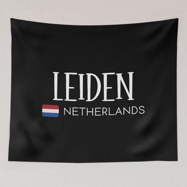 Item preview, Leiden - Netherlands  designed and sold by StudioRedKoala.