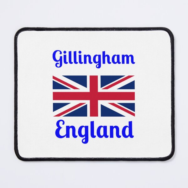 Item preview, Gillingham England - Stylish Prints, designed and sold by Fleetwood1994.