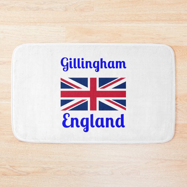 Item preview, Gillingham England - Stylish Prints, designed and sold by Fleetwood1994.
