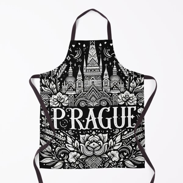 Item preview, Prague – Timeless European Beauty designed and sold by OzzFrequency.