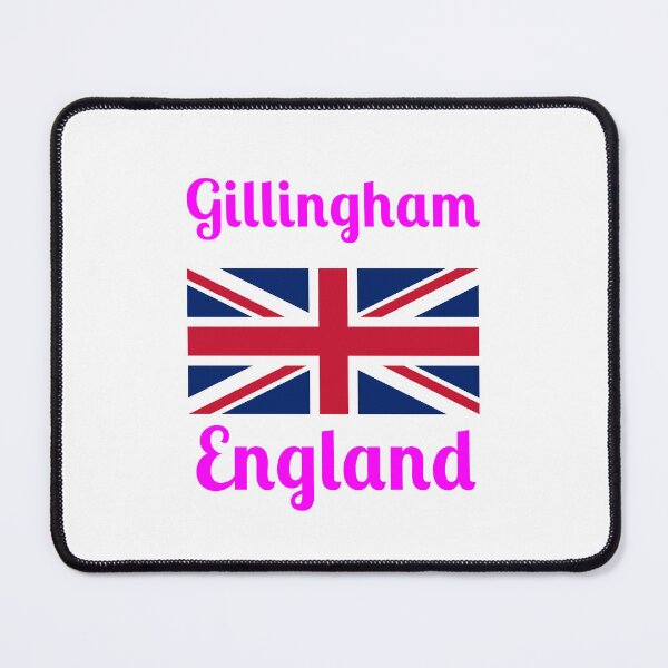 Item preview, Gillingham England - Stylish Prints, designed and sold by Fleetwood1994.