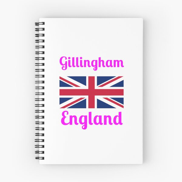 Artikelvorschau, Gillingham England - Stilvolle Drucke, entworfen und verkauft von Fleetwood1994.