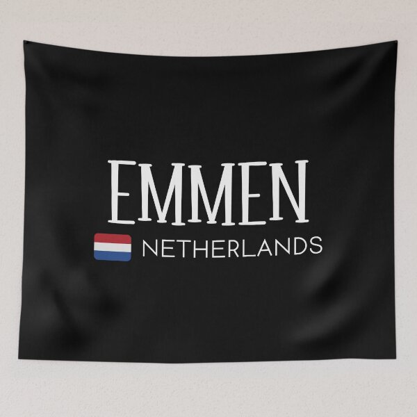 Item preview, Emmen - Netherlands  designed and sold by StudioRedKoala.