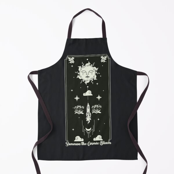 Item preview, Summon the Cosmic Bloom designed and sold by Milena R..