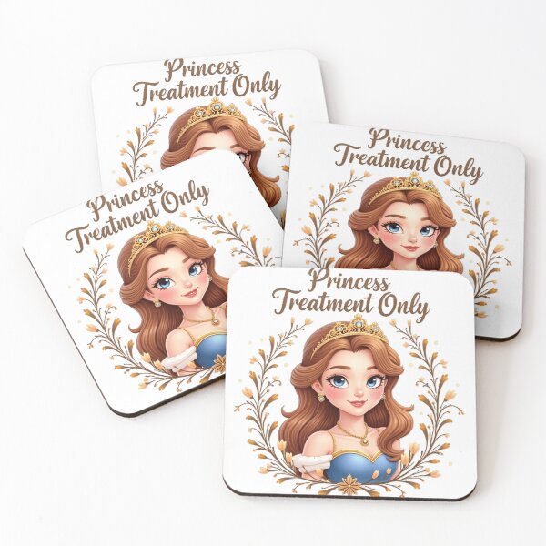 Item preview, Princess treatment only, beautiful princess. designed and sold by nicnacc.