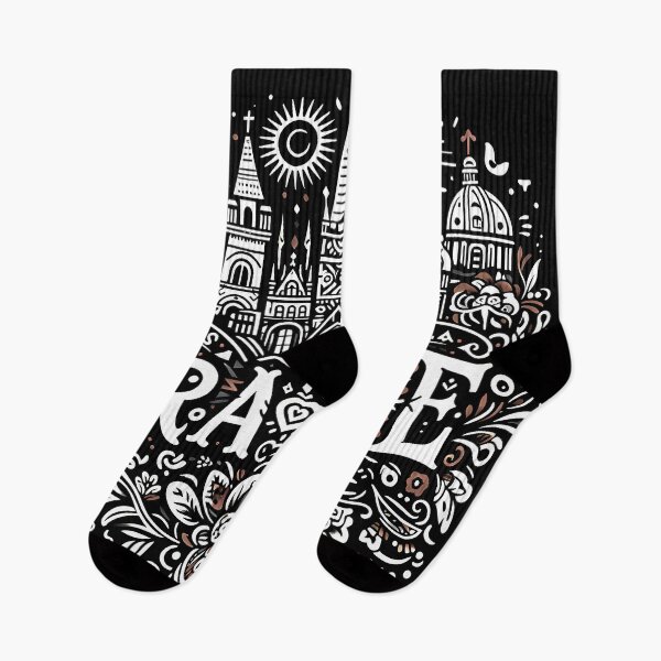 Item preview, Prague – Timeless European Beauty designed and sold by OzzFrequency.