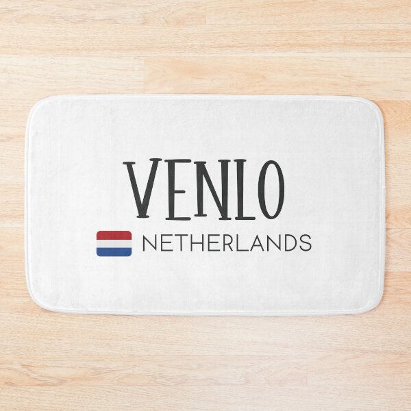 Item preview, Venlo - Netherlands  designed and sold by StudioRedKoala.
