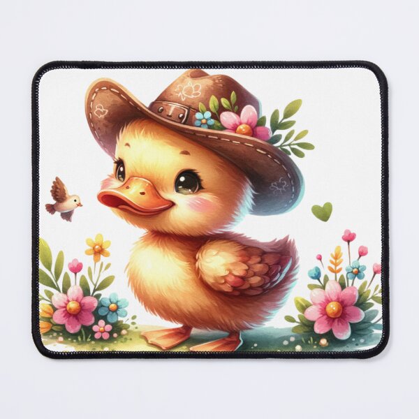 Item preview, Colorful Easter eggs and yellow flowers in a nest with a chicken, a spring celebration designed and sold by KanDa-Shop.