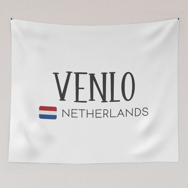 Item preview, Venlo - Netherlands  designed and sold by StudioRedKoala.