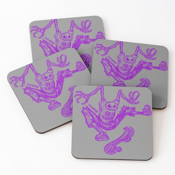 Item preview, Jack Skate purple designed and sold by UrielCalavera.