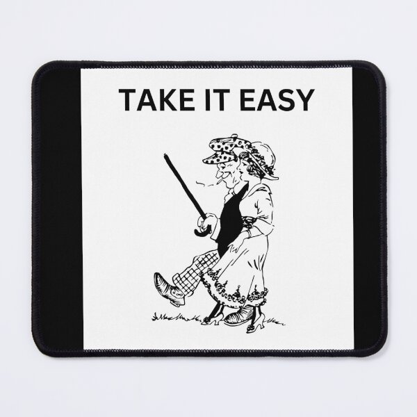 Item preview, take it easy designed and sold by SKYSHOP007.