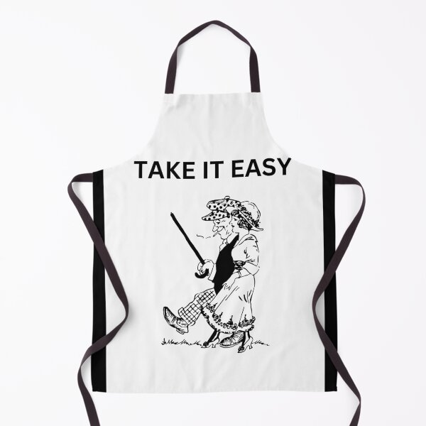 Item preview, take it easy designed and sold by SKYSHOP007.