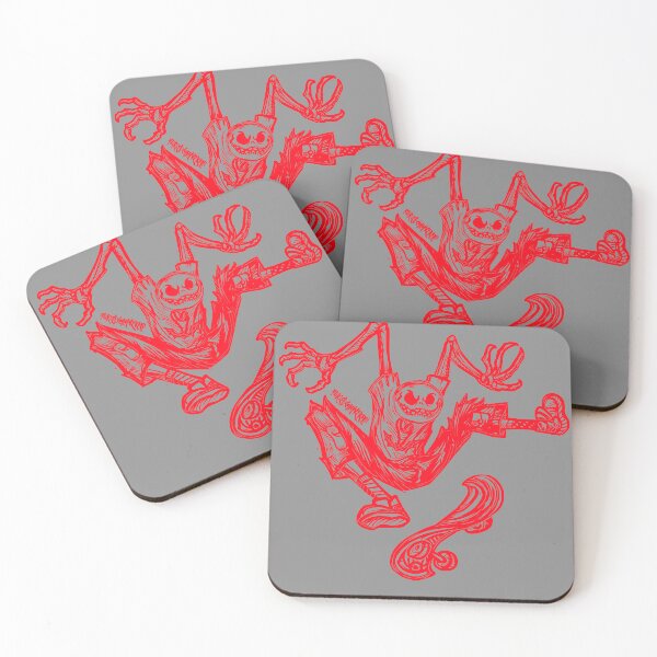 Item preview, ack Skate red designed and sold by UrielCalavera.