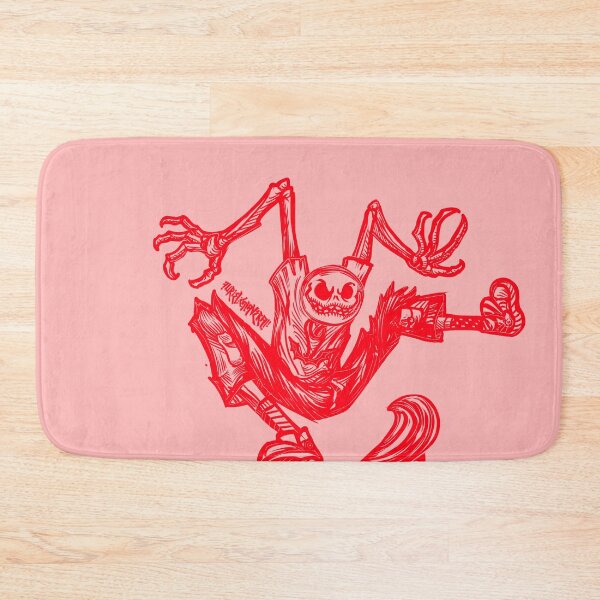Item preview, ack Skate red designed and sold by UrielCalavera.
