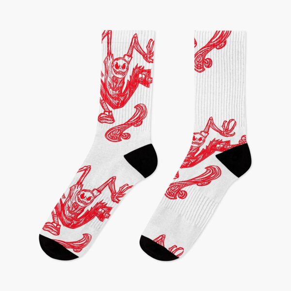 Item preview, ack Skate red designed and sold by UrielCalavera.