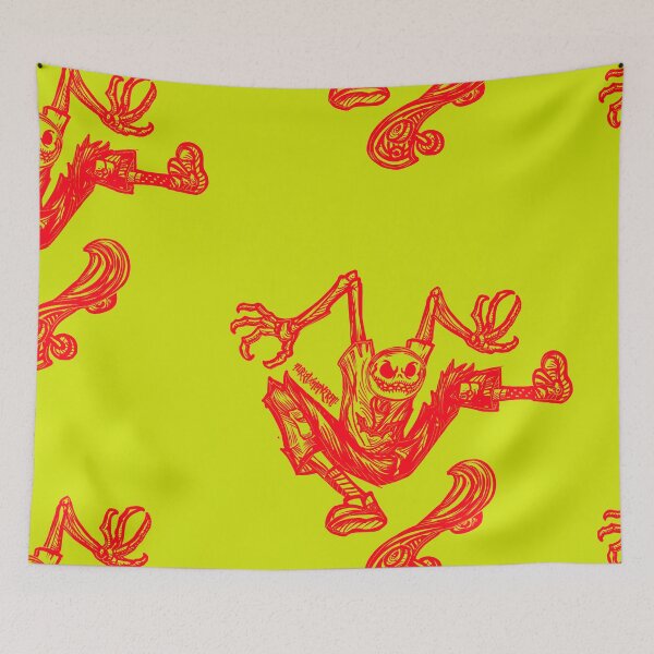 Item preview, ack Skate red designed and sold by UrielCalavera.