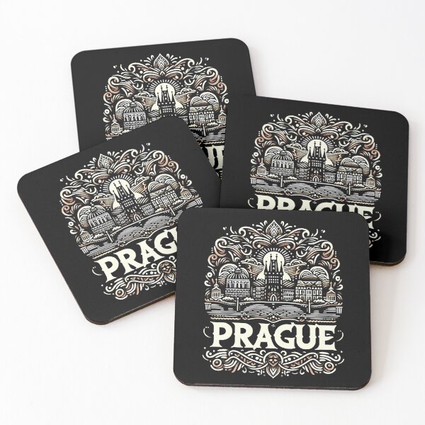 Item preview, Prague – Timeless European Beauty designed and sold by OzzFrequency.